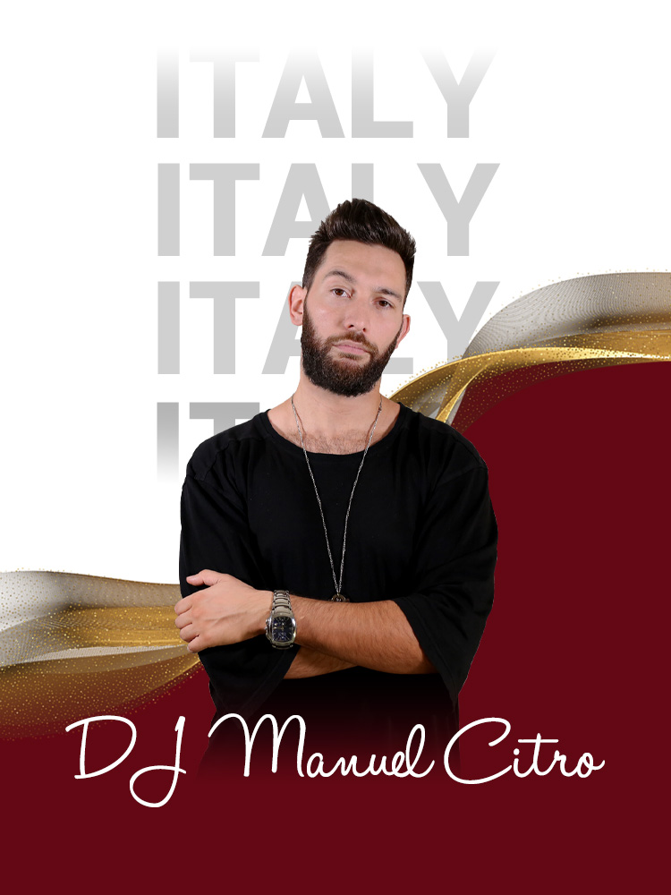 DJ Manuel Citro